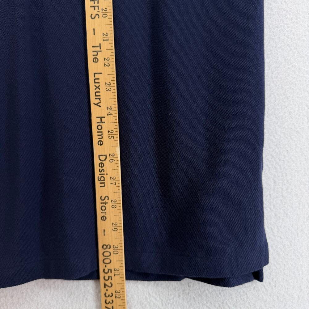 POLO RALPH LAUREN Shirt Boys XL (18-20) Classic Fit Big Pony Teen Cotton Blue - Picture 12 of 13
